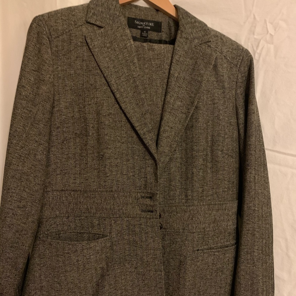 Pant Suite